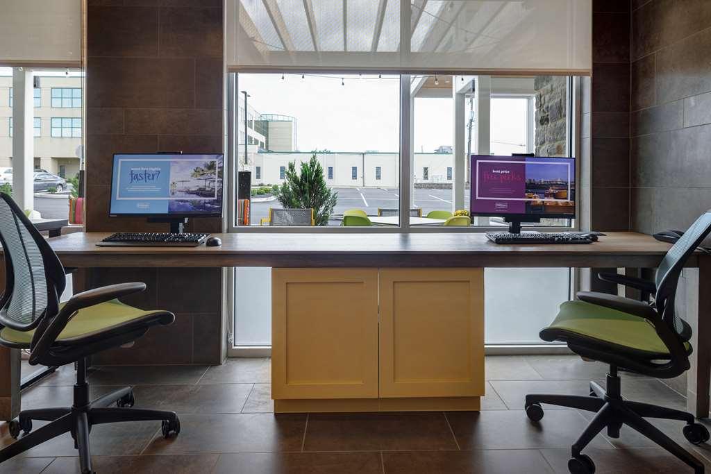 Home2 Suites By Hilton Allentown Bethlehem Airport Interior photo